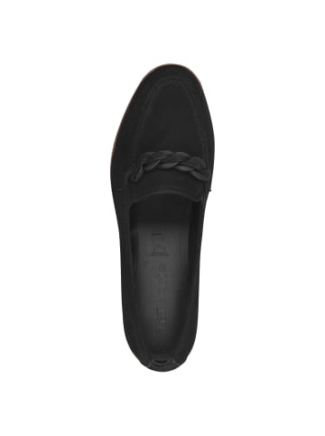 Tamaris Slipper in BLACK