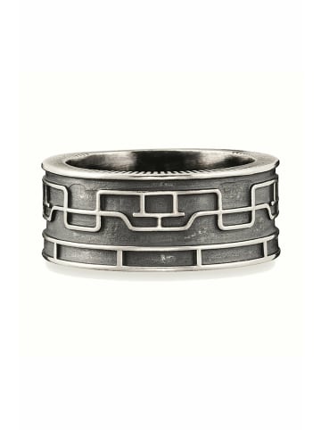 caï Ring für Damen in silber