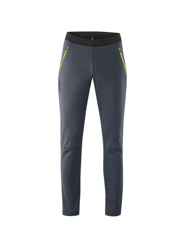 Maier Sports Softshellhose Malselv in Dunkelgrau