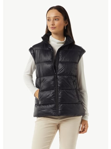 comma Outdoor-Weste in 9999_schwarz