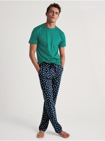 Calida Pants in pond green
