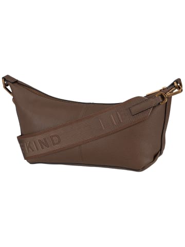 LIEBESKIND BERLIN Bodybag Paris Hobo S Small Pebble in Safari