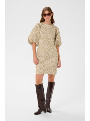 Soaked in Luxury Kleid SLLivia Slim fit in White Pepper Animal
