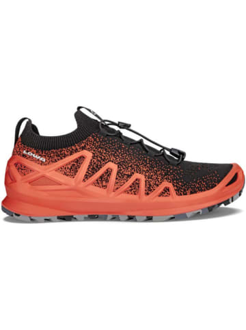 LOWA Wanderschuh Fusion Low in Rot