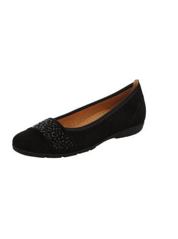 Gabor Ballerina in schwarz