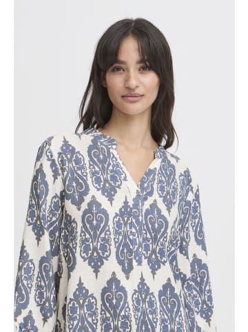 b. young Halblange Ärmel BYHIMEKO Loose fit in Marshmallow Mix