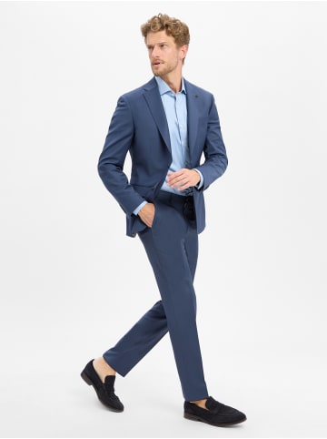 Roy Robson Sakko in indigo