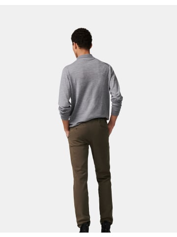 MMX Chino-Hose in taupe