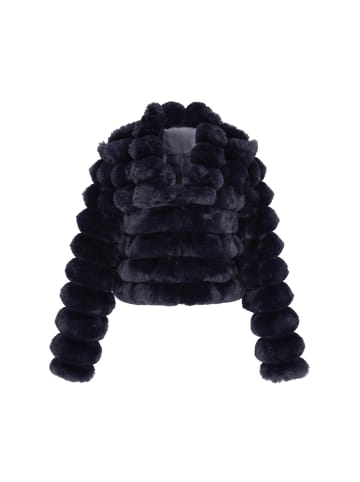 taddy Women Jacket in Navy