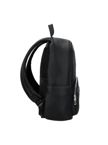 Valentino Landon Daypack 42 cm Laptopfach in nero