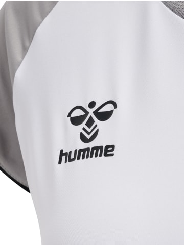 Hummel Hummel T-Shirt Hmlcore Volleyball Damen Dehnbarem Atmungsaktiv Schnelltrocknend in WHITE