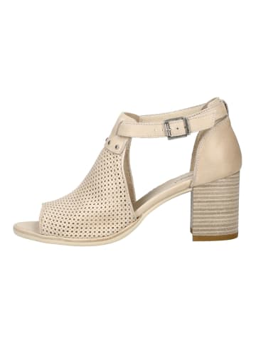 Nero Giardini Sandalen in Champagne