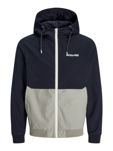 Jack & Jones Jacke 'Rush' in dunkelblau