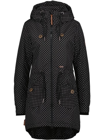 alife and kickin Winterjacke, gefütterte Jacke KarlottiAK A in moonless