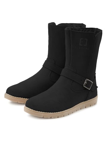 ELBSAND Winterstiefel in schwarz