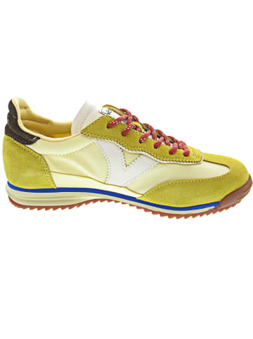 Victoria Sneaker low Gelb