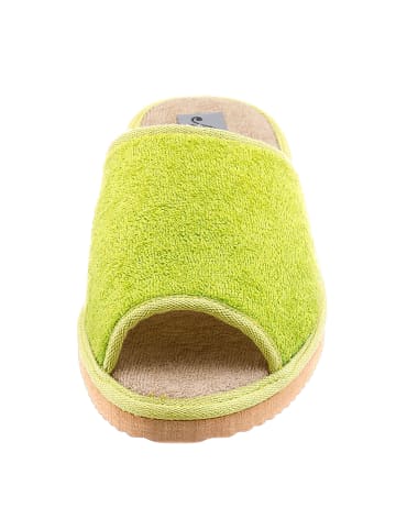 WITT WEIDEN Pantoffel in pistazie