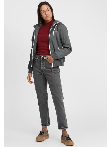 Oxmo Kurzjacke OXTila in Grau