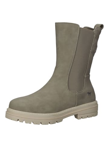 Mustang Stiefelette in Beige