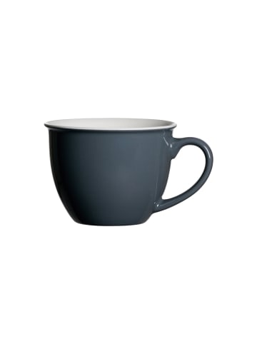 Ritzenhoff & Breker 6er Set Jumbotassen Doppio in Anthrazit 350 ml