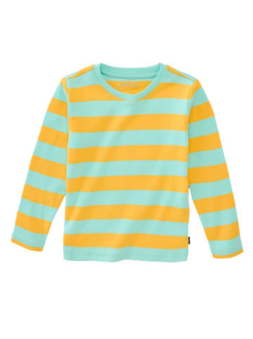 JAKO-O Langarmshirt in gelb