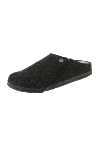 Birkenstock Hausschuhe Zermatt Shearling WZ in Grau