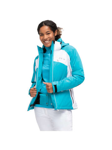 Maier Sports Funktionsjacke Tina in Hellblau