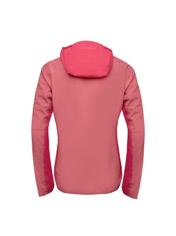 Icepeak Softshelljacke Dazey in rot