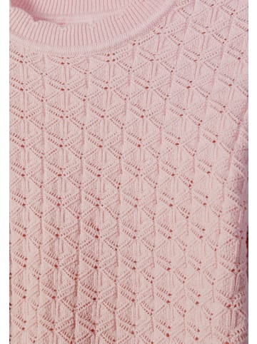 Minoti Pullover 30KNIT157 in hellpink