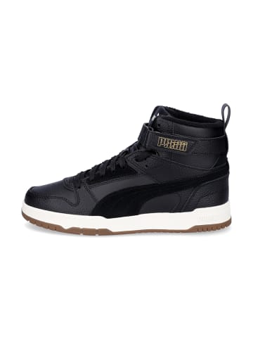 Puma Sneaker in schwarz