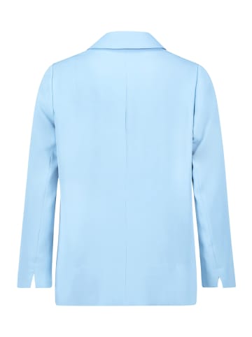 Betty Barclay Longblazer mit Reverskragen in Powder Blue
