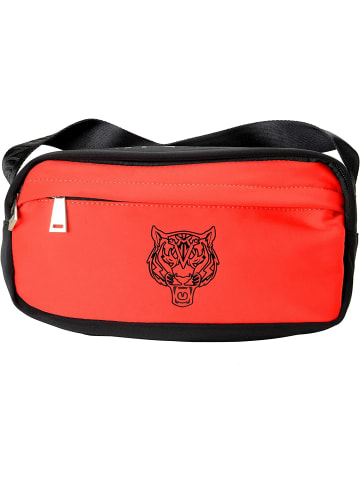 Plein Sport Bauchtasche für Damen in rot