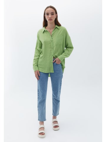 OXXO Hemdbluse HERBAL GARDEN