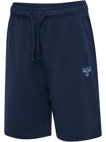 Hummel Verstellbare Taille Kurze Hose Hmljr Tukas Mädchen in DRESS BLUES