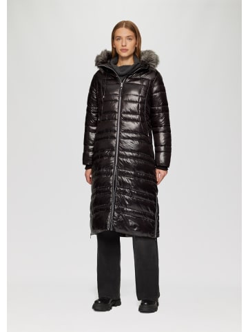 s.Oliver Outdoor-Mantel in 9999_schwarz