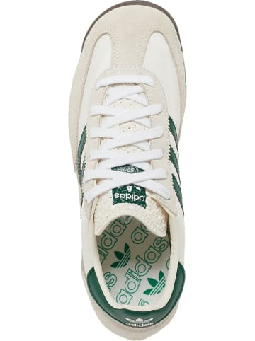 adidas adidas in cloud white/collegiate green/gum