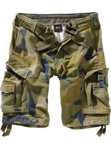 Short "Vintage Shorts" in Camouflage