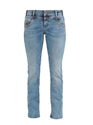 miracle of denim Jeans Rea regular/straight in Blau