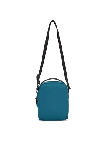 Pacsafe LS100 - Umhängetasche 23 cm RFID in tidal teal