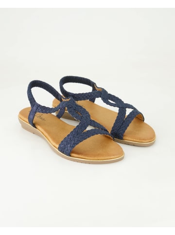 Ella Cruz Sandalen in Blau
