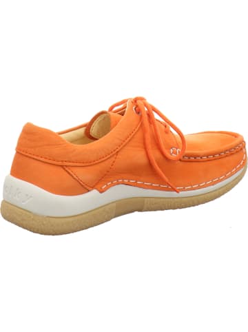 wolky Sneaker Low in orange