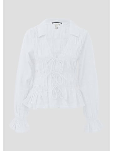QS Bluse  in  0100_weiß