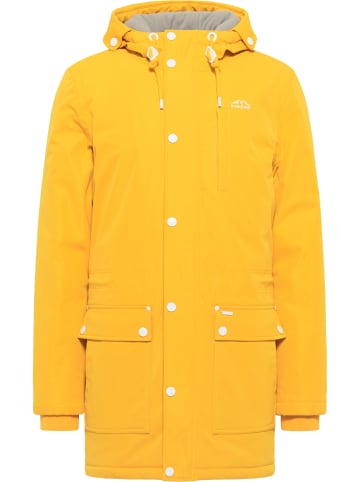 ICEBOUND Herren Winterparka in Senf