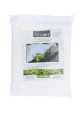 PROGARDEN Gartenvlies in weiß