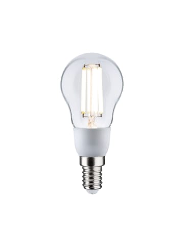 paulmann LED Eco-Line Tropfen E14 525lm 2,5W 4000K klar 230V A