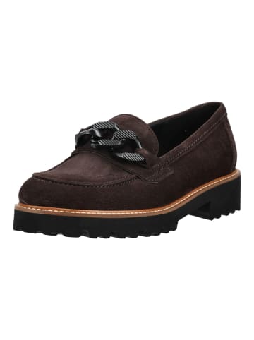 Gabor Slipper in Mocca