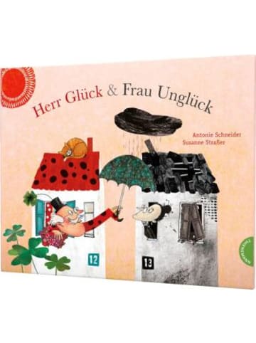 THIENEMANN Buch - Herr Glück & Frau Unglück