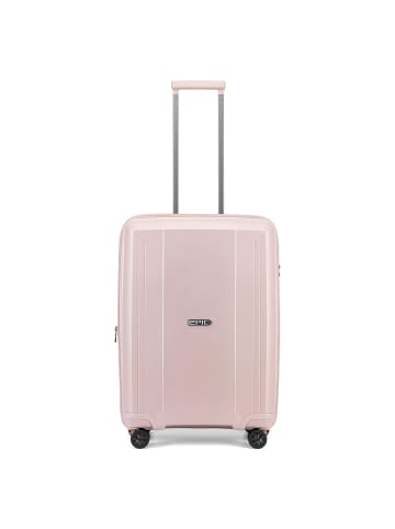 Epic Anthem 4 Rollen Trolley 66 cm mit Dehnfalte nebulapink