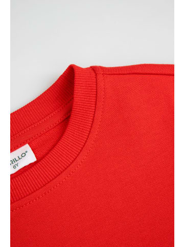 Coccodrillo Trainingsjacke in rot