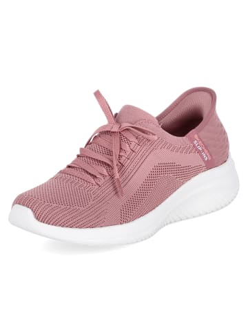 Skechers Low Sneaker BRILLIANT PATH in Rosa